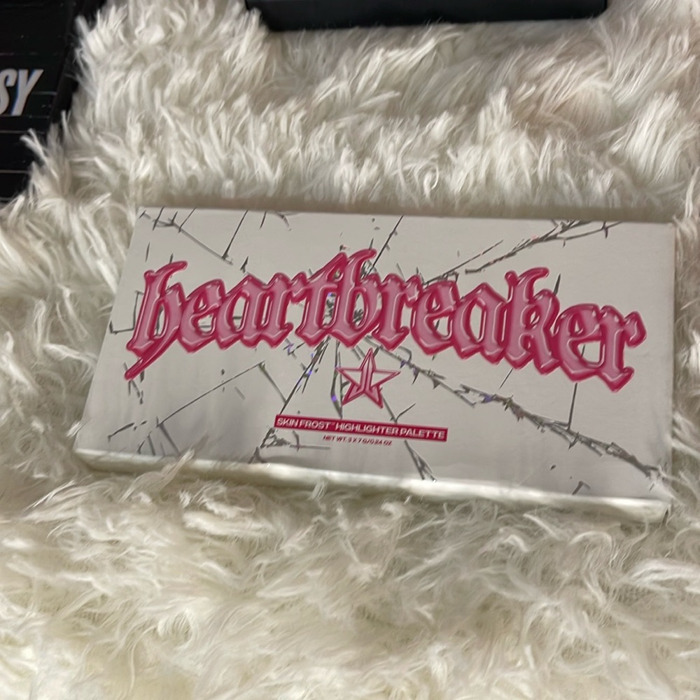 Heartbreaker Palette